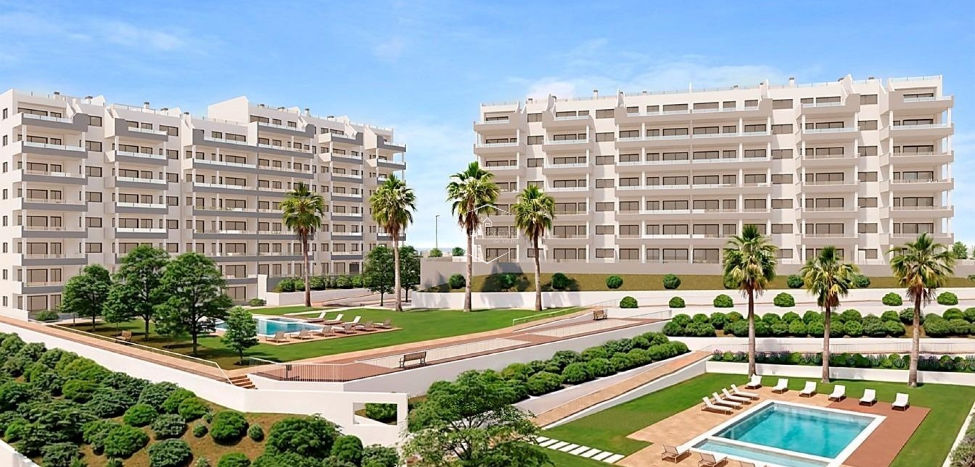 Nowy budynek - Mieszkanie - Apartament -
San Miguel de Salinas - Pueblo