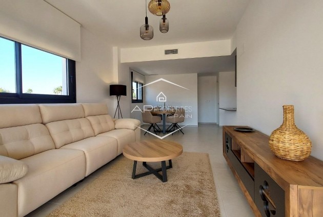 Nowy budynek - Mieszkanie - Apartament -
San Miguel de Salinas - Pueblo