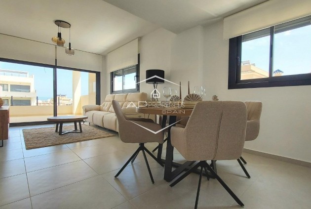 Nowy budynek - Mieszkanie - Apartament -
San Miguel de Salinas - Pueblo