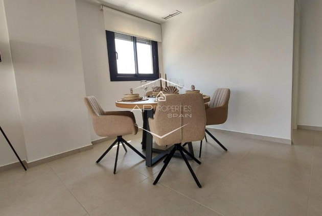 Nowy budynek - Mieszkanie - Apartament -
San Miguel de Salinas - Pueblo