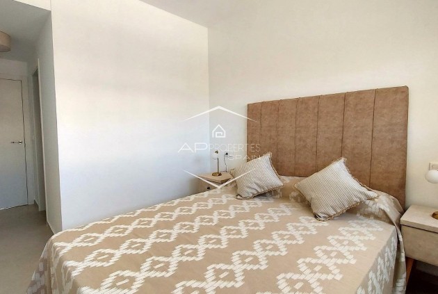 Nowy budynek - Mieszkanie - Apartament -
San Miguel de Salinas - Pueblo
