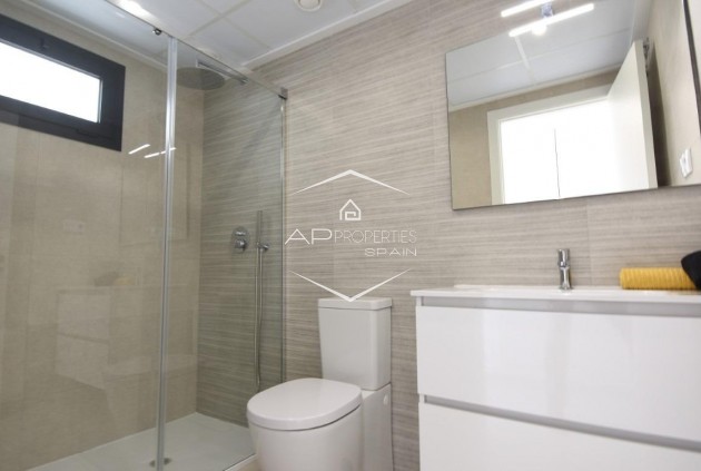 Nowy budynek - Mieszkanie - Apartament -
San Miguel de Salinas - Pueblo