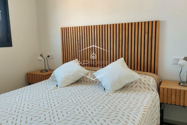 Nowy budynek - Mieszkanie - Apartament -
San Miguel de Salinas - Pueblo