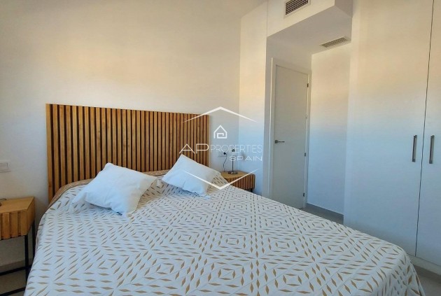 Nowy budynek - Mieszkanie - Apartament -
San Miguel de Salinas - Pueblo