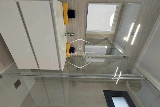 Nowy budynek - Mieszkanie - Apartament -
San Miguel de Salinas - Pueblo