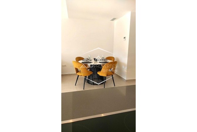 Nowy budynek - Mieszkanie - Apartament -
San Miguel de Salinas - Pueblo
