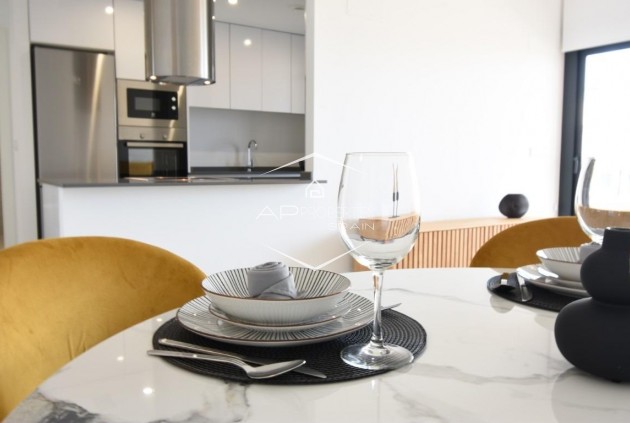 Nowy budynek - Mieszkanie - Apartament -
San Miguel de Salinas - Pueblo