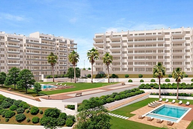 Nowy budynek - Mieszkanie - Apartament -
San Miguel de Salinas - Pueblo