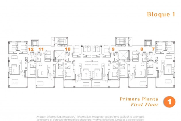 Nowy budynek - Mieszkanie - Apartament -
San Miguel de Salinas - Pueblo