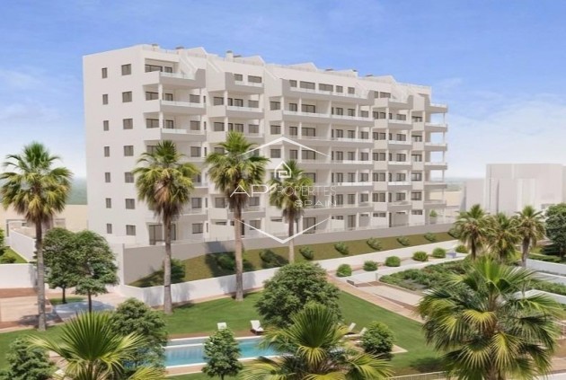 Nowy budynek - Mieszkanie - Apartament -
San Miguel de Salinas - Pueblo