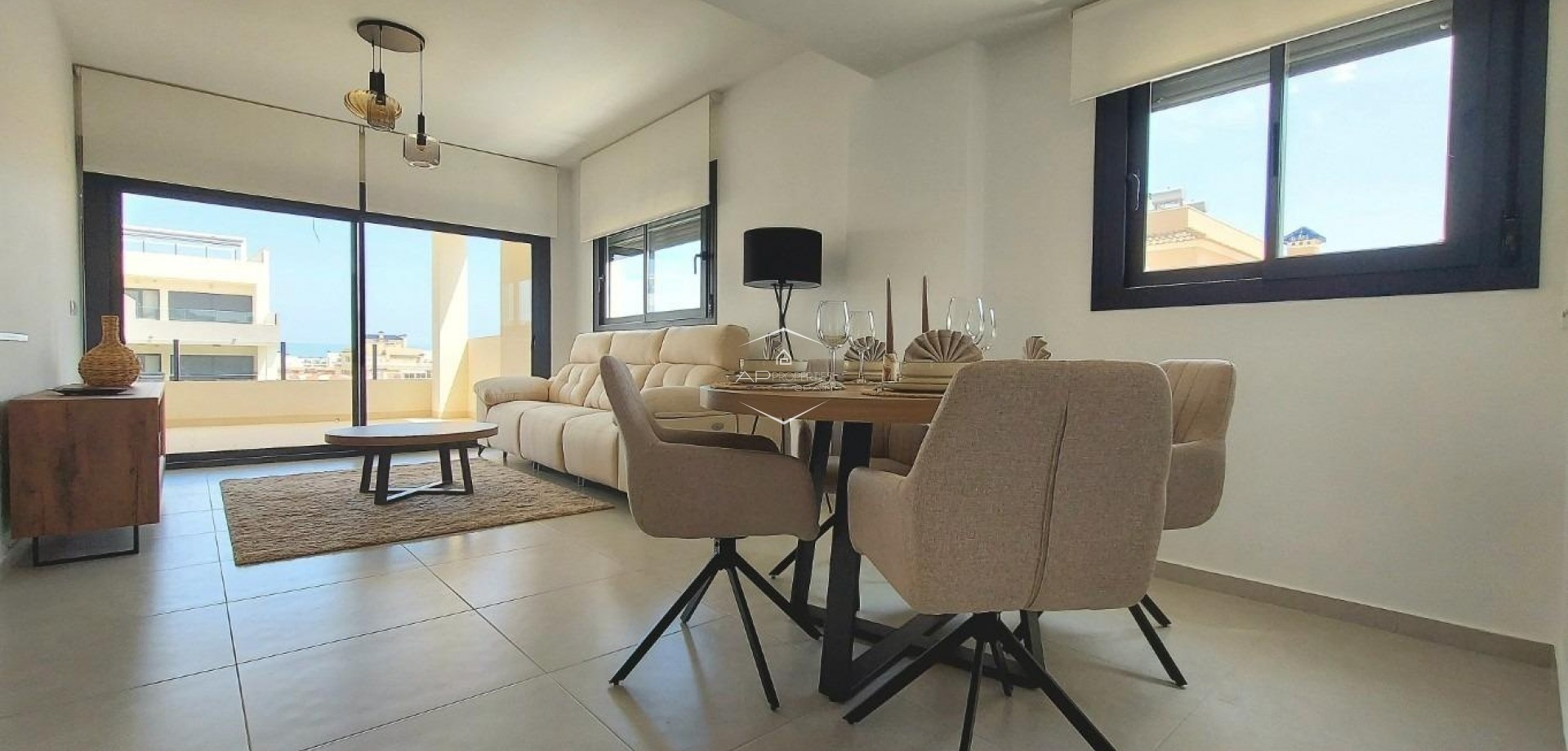 Nowy budynek - Mieszkanie - Apartament -
San Miguel de Salinas - Pueblo