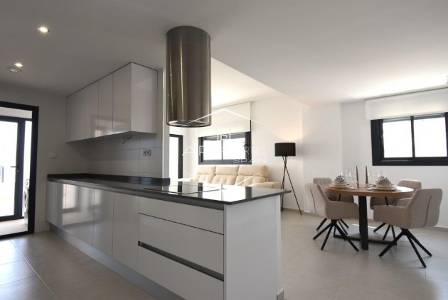 Nowy budynek - Mieszkanie - Apartament -
San Miguel de Salinas - Pueblo