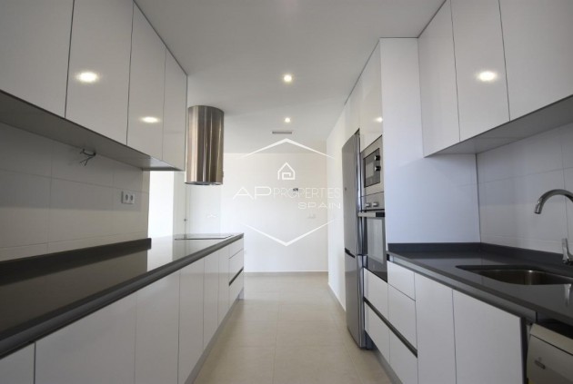 Nowy budynek - Mieszkanie - Apartament -
San Miguel de Salinas - Pueblo