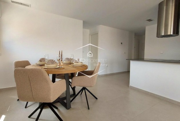 Nowy budynek - Mieszkanie - Apartament -
San Miguel de Salinas - Pueblo