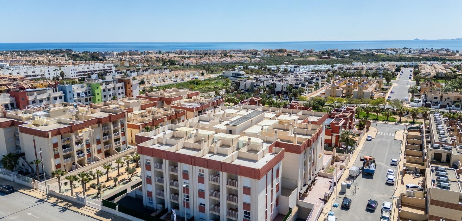 Nouvelle construction - Appartement -
Orihuela Costa - Lomas De Cabo Roig