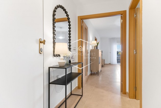Nouvelle construction - Appartement -
Orihuela Costa - Lomas De Cabo Roig