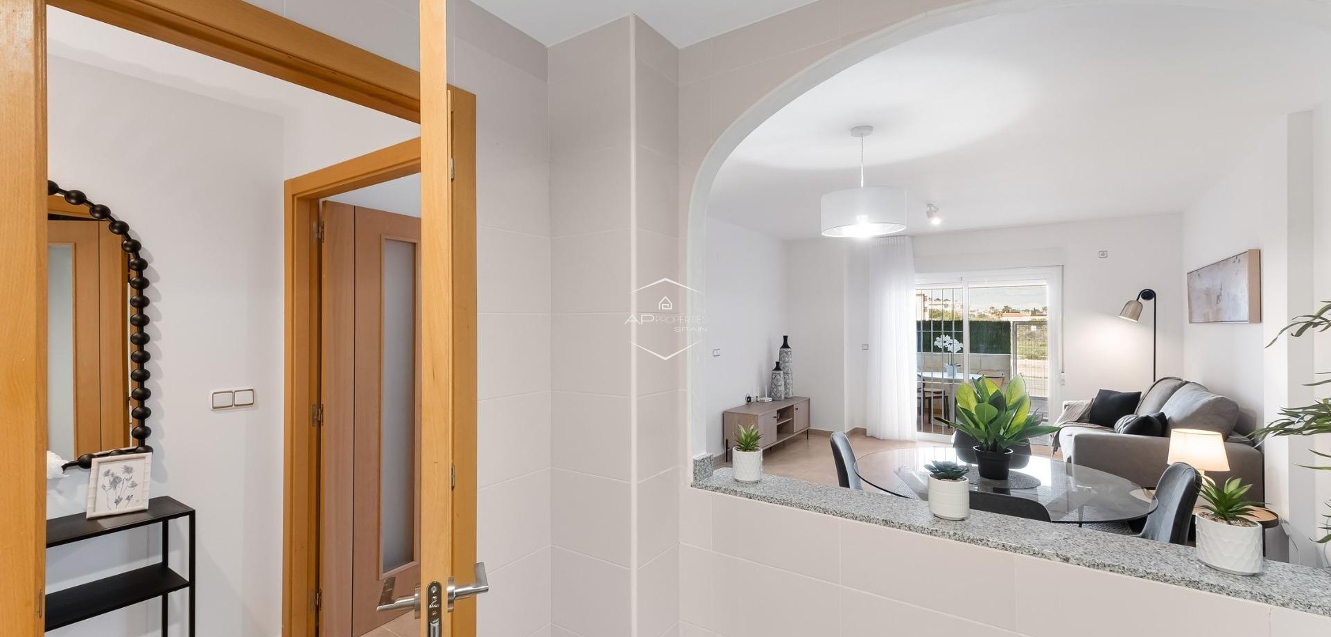 Nouvelle construction - Appartement -
Orihuela Costa - Lomas De Cabo Roig