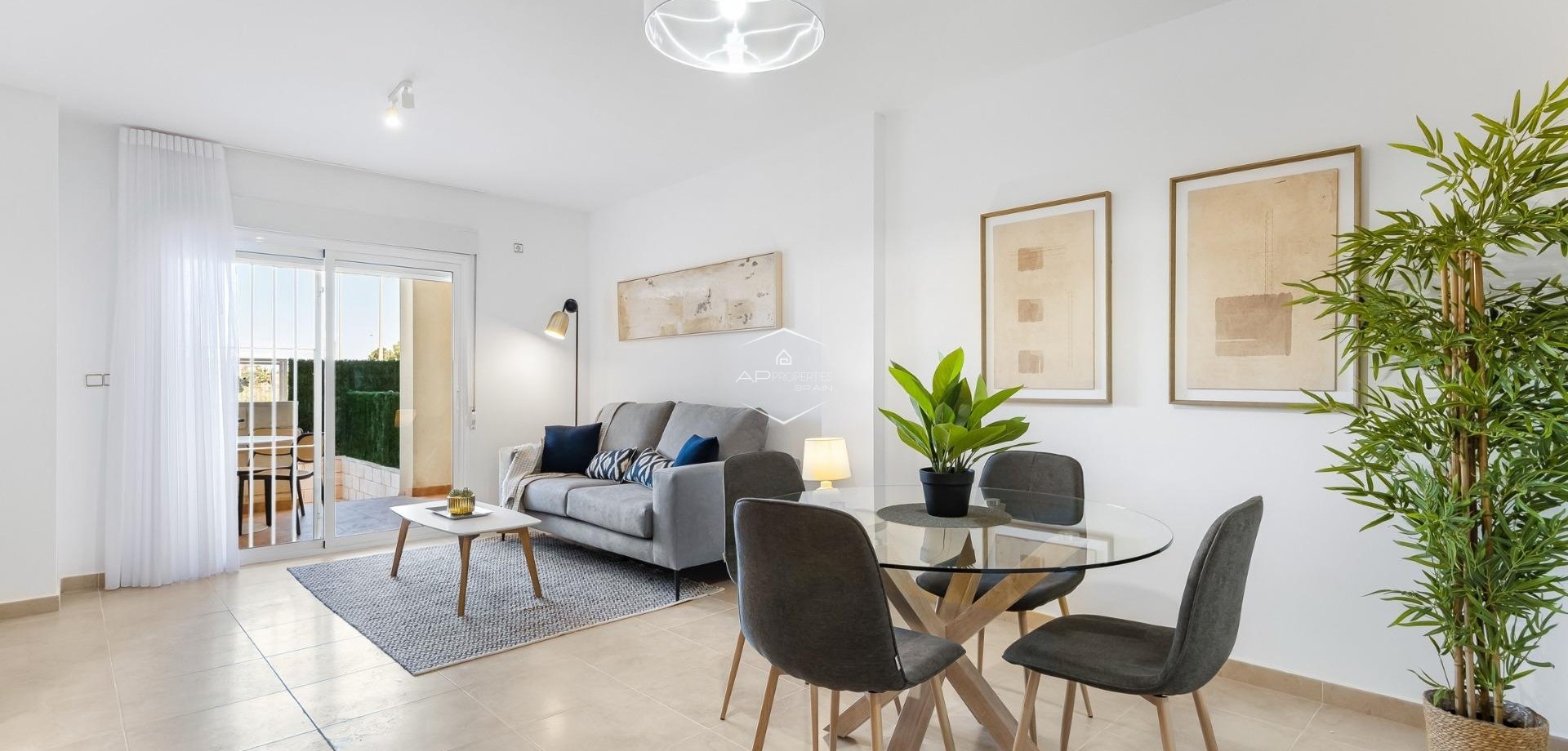 Nouvelle construction - Appartement -
Orihuela Costa - Lomas De Cabo Roig