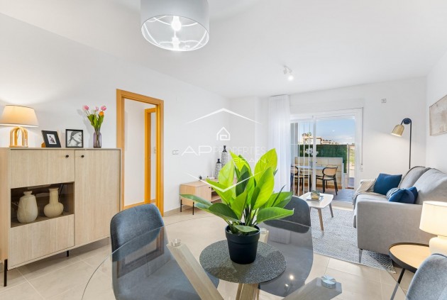 Nouvelle construction - Appartement -
Orihuela Costa - Lomas De Cabo Roig