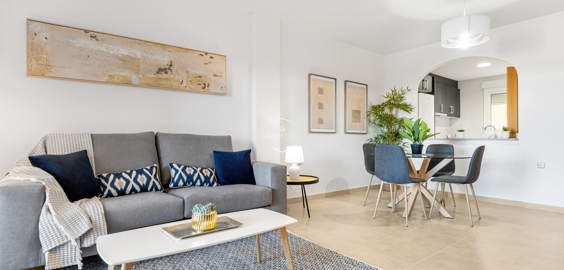 Nouvelle construction - Appartement -
Orihuela Costa - Lomas De Cabo Roig