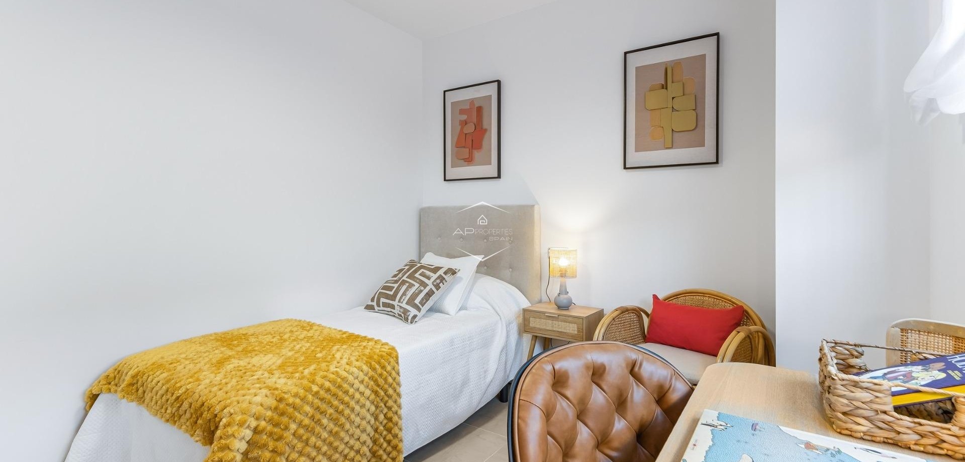 Nouvelle construction - Appartement -
Orihuela Costa - Lomas De Cabo Roig