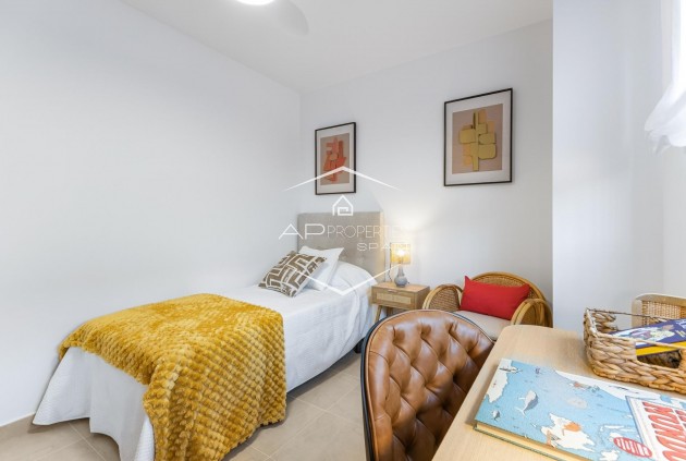 Nouvelle construction - Appartement -
Orihuela Costa - Lomas De Cabo Roig