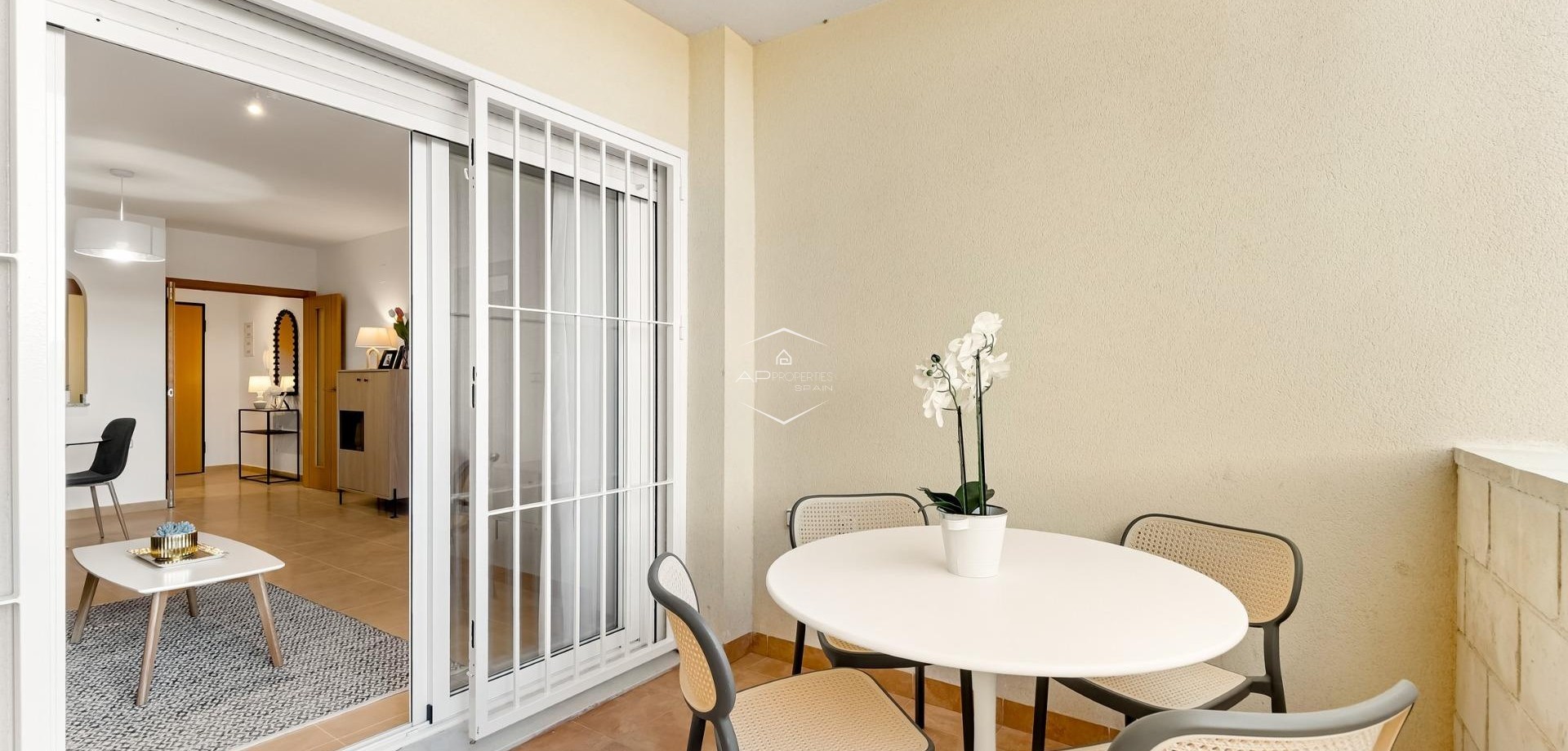 Nouvelle construction - Appartement -
Orihuela Costa - Lomas De Cabo Roig