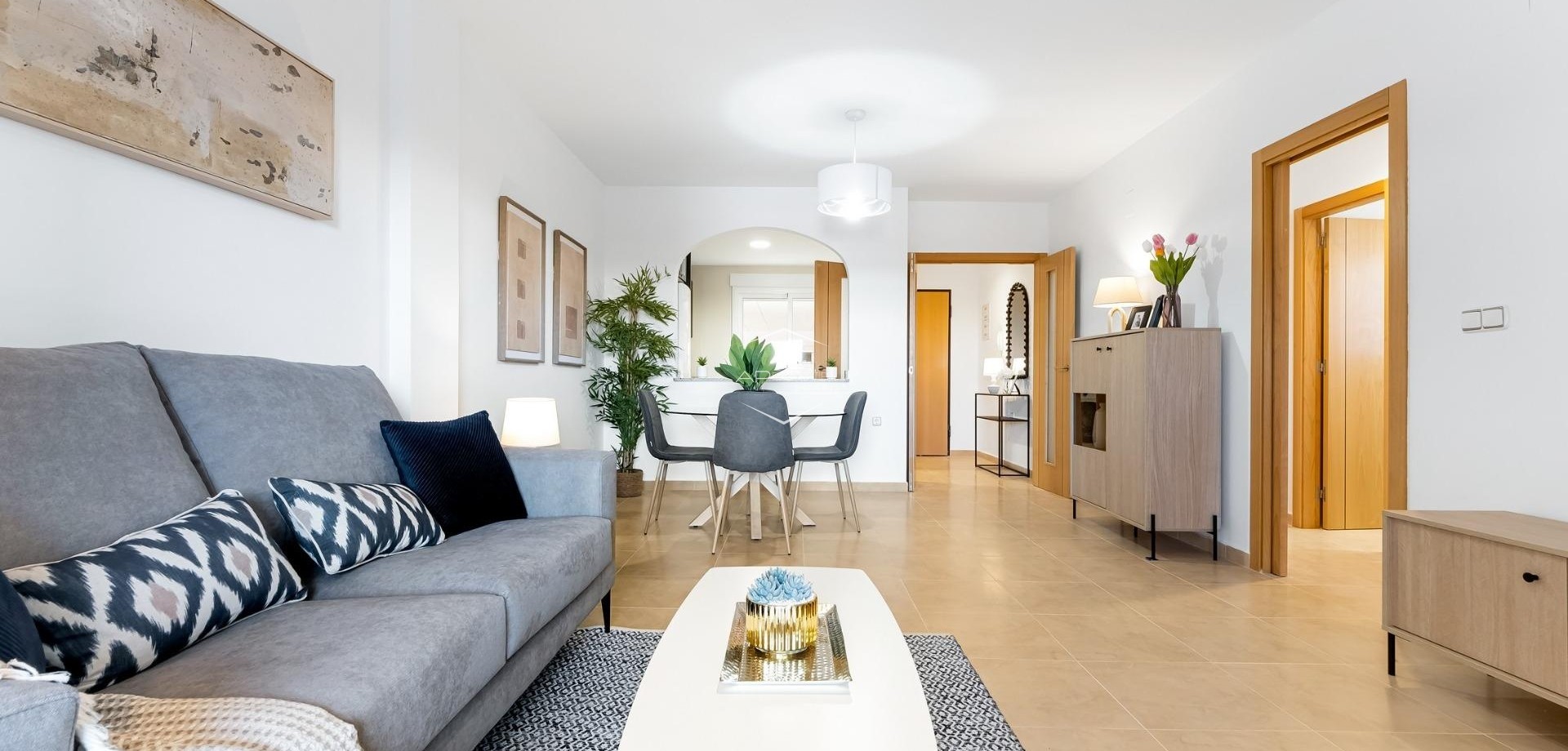 Nouvelle construction - Appartement -
Orihuela Costa - Lomas De Cabo Roig