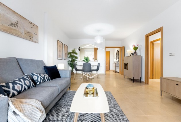 Nouvelle construction - Appartement -
Orihuela Costa - Lomas De Cabo Roig