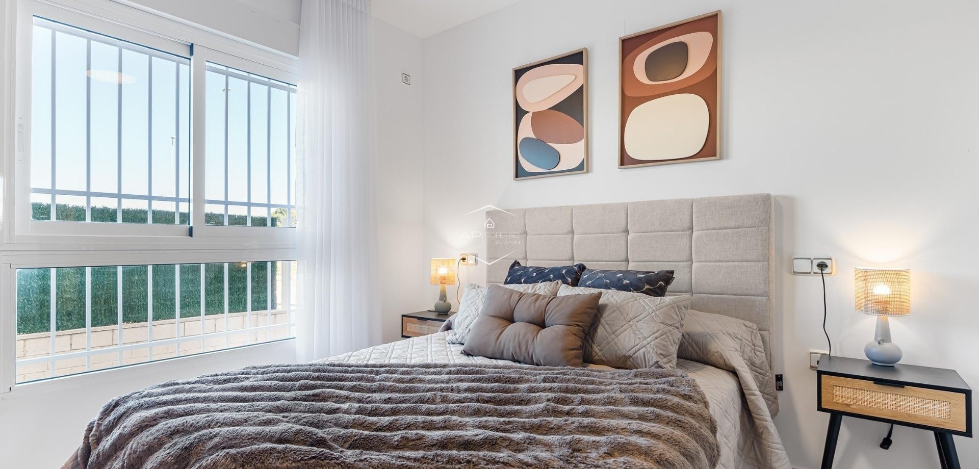 Nouvelle construction - Appartement -
Orihuela Costa - Lomas De Cabo Roig