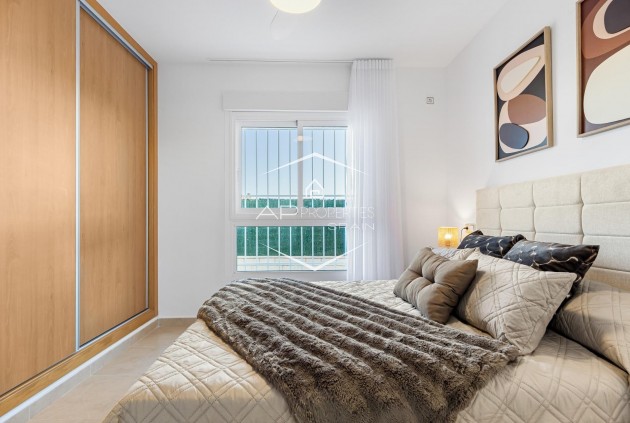 Nouvelle construction - Appartement -
Orihuela Costa - Lomas De Cabo Roig
