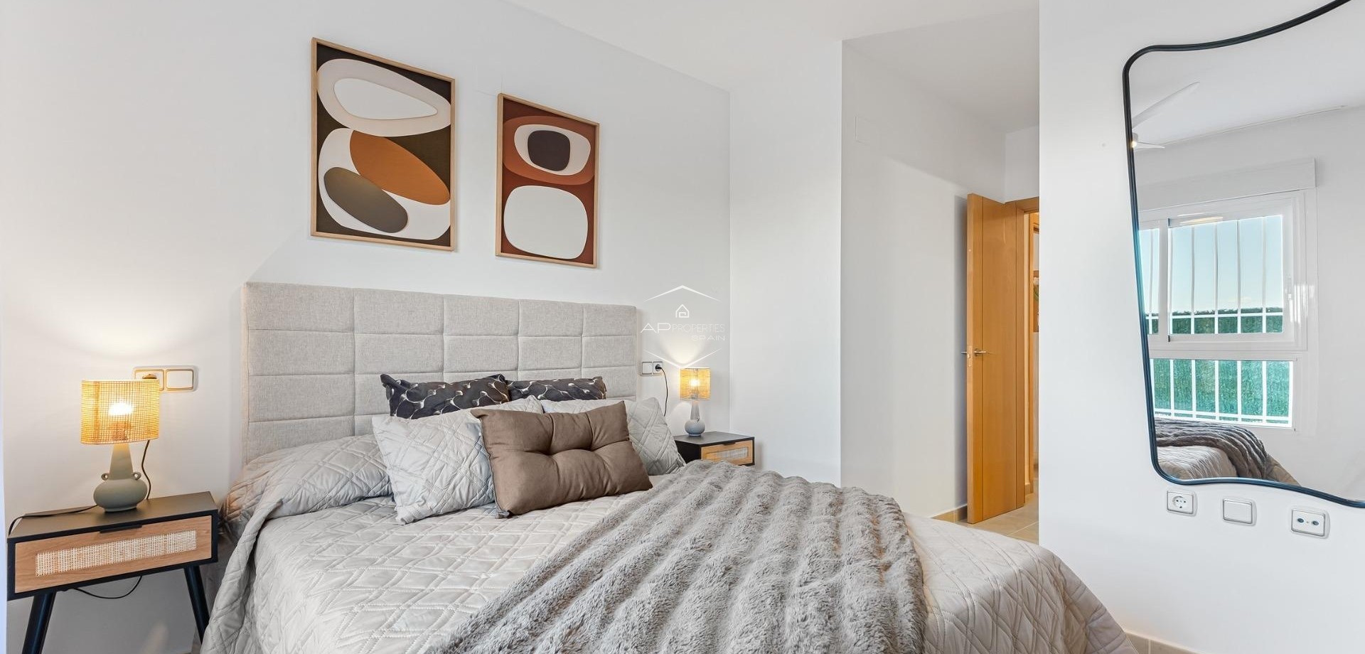 Nouvelle construction - Appartement -
Orihuela Costa - Lomas De Cabo Roig