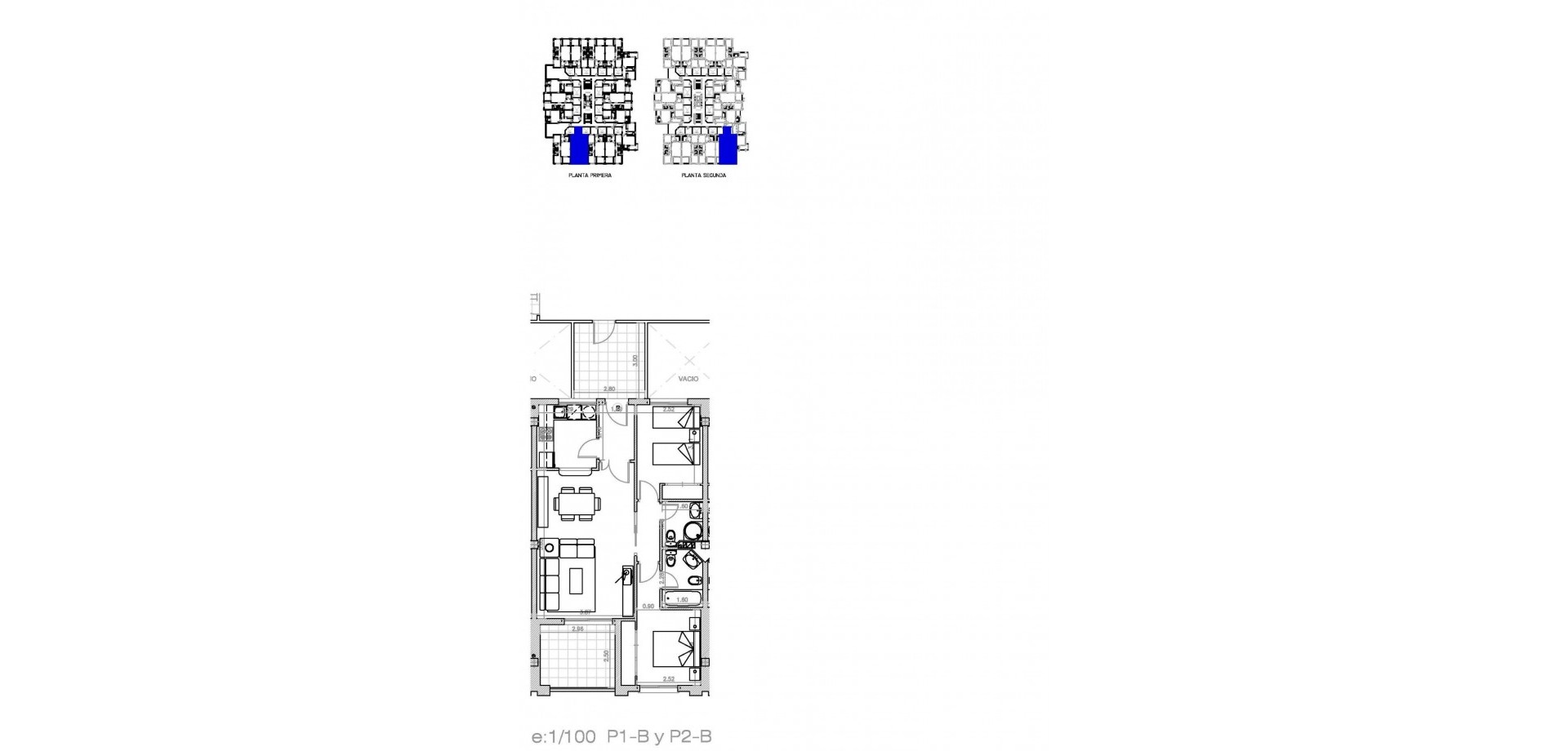 Nouvelle construction - Appartement -
Orihuela Costa - Lomas De Cabo Roig
