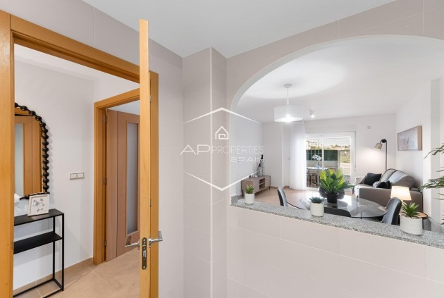 Nowy budynek - Apartament - Penthouse -
Orihuela Costa - Lomas De Cabo Roig