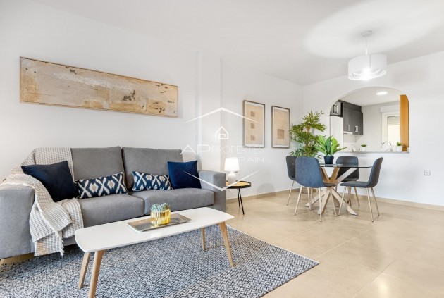 Nowy budynek - Apartament - Penthouse -
Orihuela Costa - Lomas De Cabo Roig