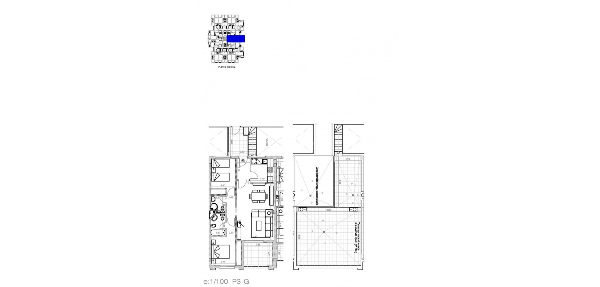 Nowy budynek - Apartament - Penthouse -
Orihuela Costa - Lomas De Cabo Roig