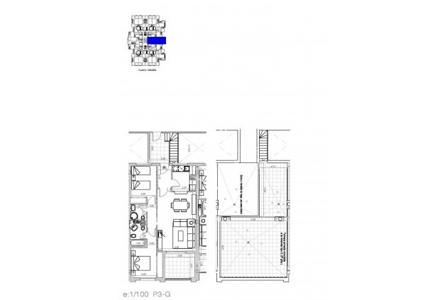 Nowy budynek - Apartament - Penthouse -
Orihuela Costa - Lomas De Cabo Roig