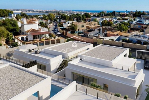 Nouvelle construction - Villa - Indépendante -
Torrevieja - Los Balcones