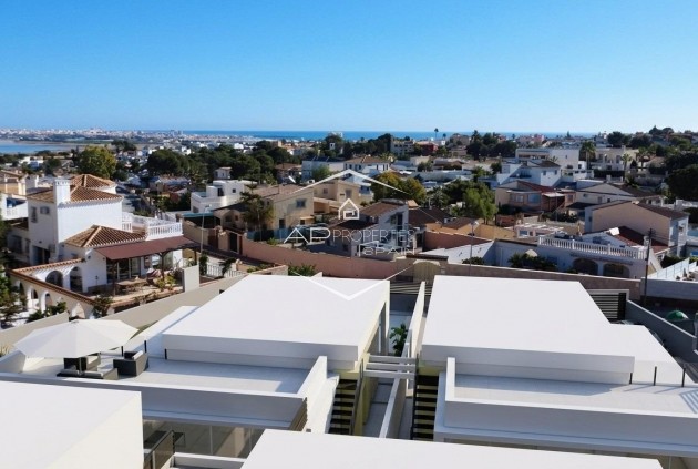 Nouvelle construction - Villa - Indépendante -
Torrevieja - Los Balcones