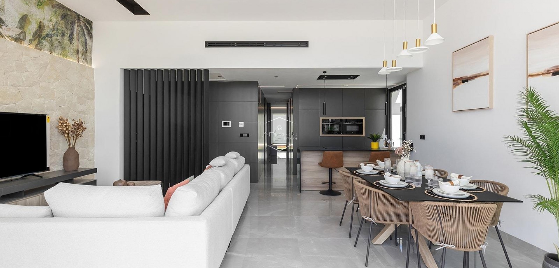 Nouvelle construction - Villa - Indépendante -
Torrevieja - Los Balcones