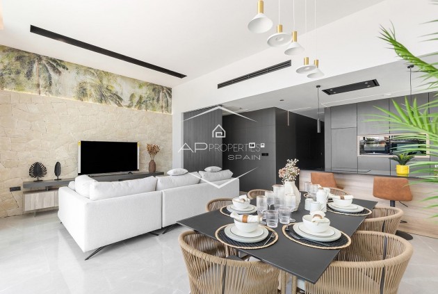 Nouvelle construction - Villa - Indépendante -
Torrevieja - Los Balcones