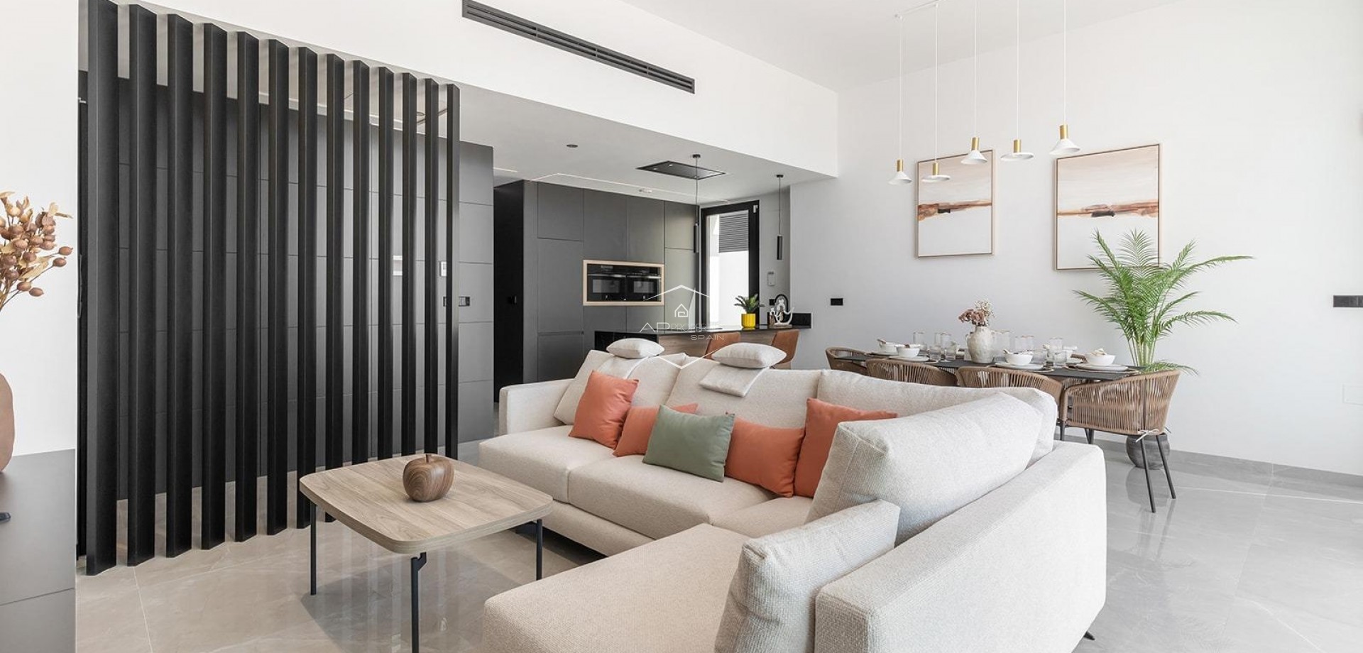 Nouvelle construction - Villa - Indépendante -
Torrevieja - Los Balcones