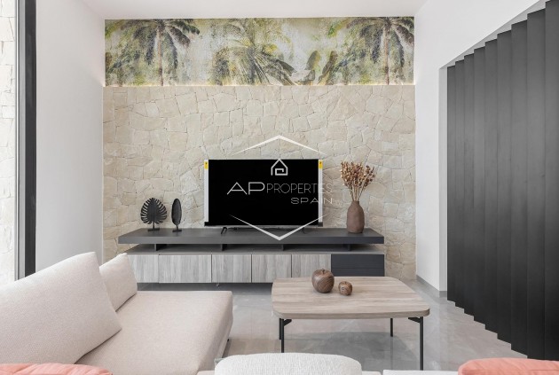 Nouvelle construction - Villa - Indépendante -
Torrevieja - Los Balcones