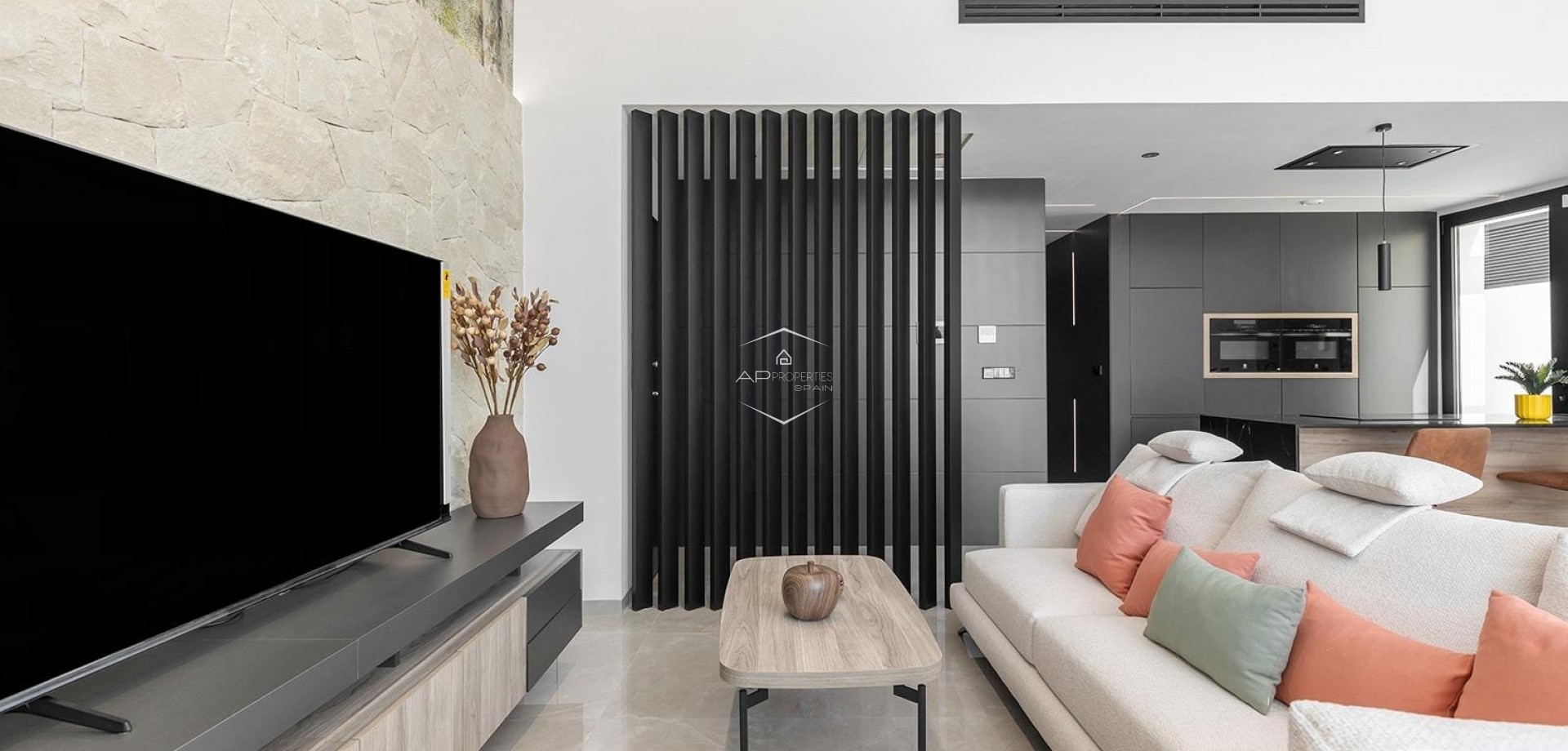 Nouvelle construction - Villa - Indépendante -
Torrevieja - Los Balcones