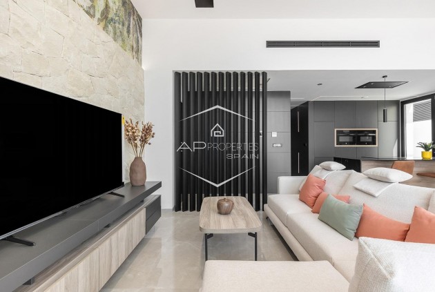 Nouvelle construction - Villa - Indépendante -
Torrevieja - Los Balcones