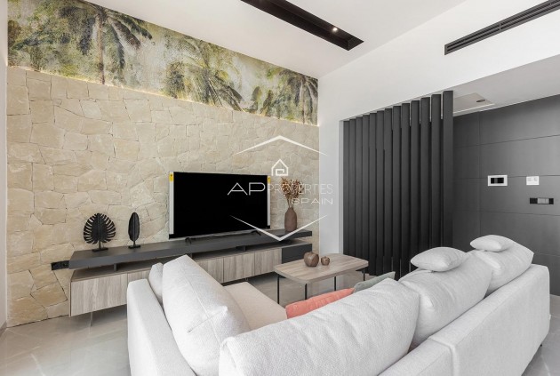Nouvelle construction - Villa - Indépendante -
Torrevieja - Los Balcones