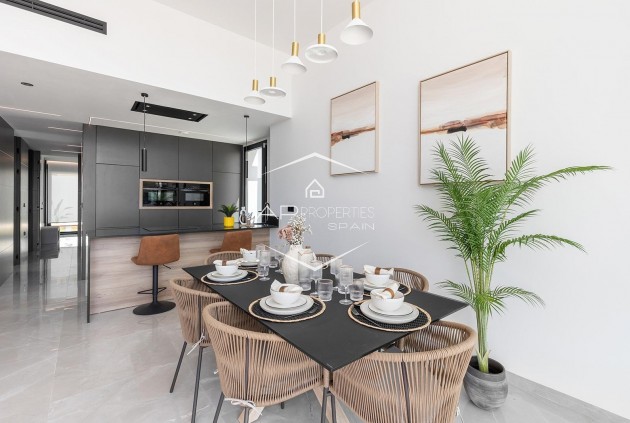Nouvelle construction - Villa - Indépendante -
Torrevieja - Los Balcones