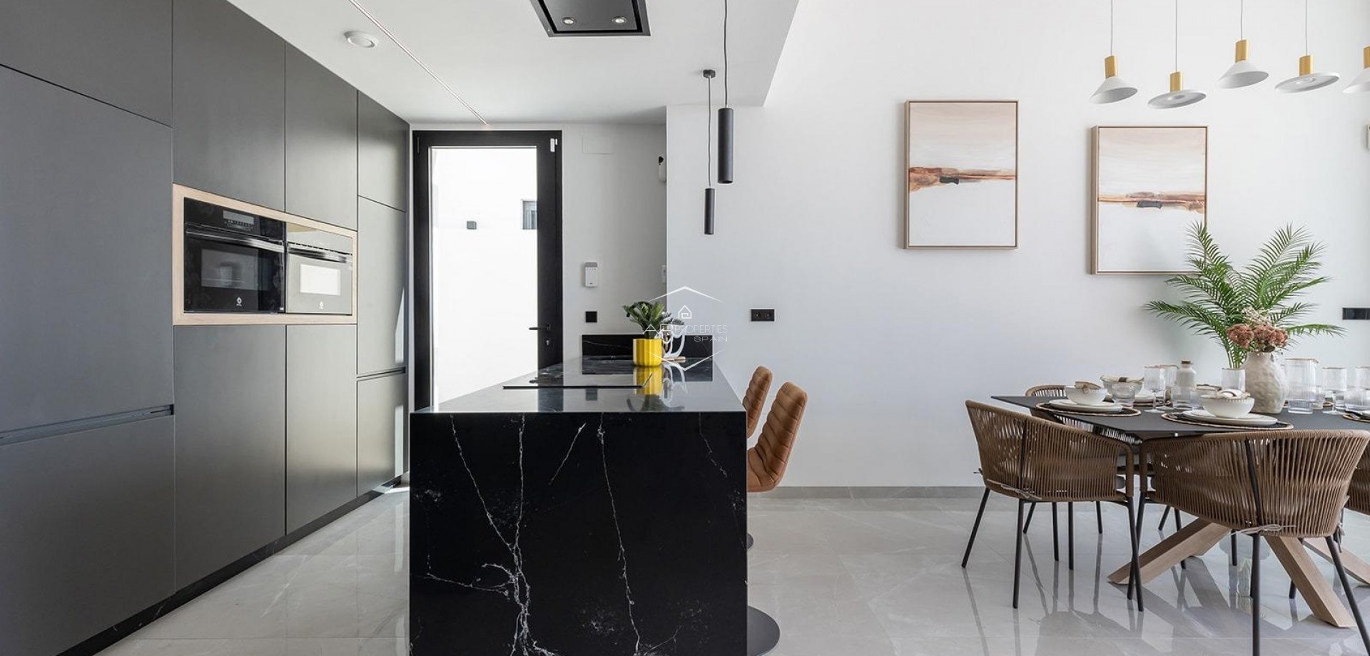 Nouvelle construction - Villa - Indépendante -
Torrevieja - Los Balcones