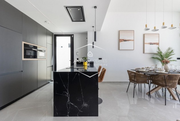 Nouvelle construction - Villa - Indépendante -
Torrevieja - Los Balcones