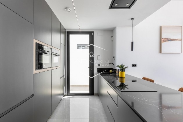 Nouvelle construction - Villa - Indépendante -
Torrevieja - Los Balcones